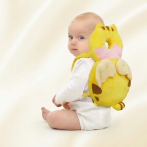 Mochila Protectora Antigolpes Para Bebés