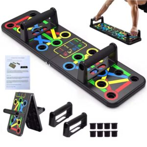 Tabla Push Up Fit